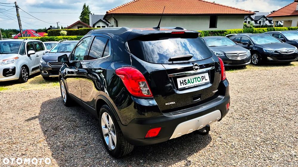 Opel Mokka 1.4 T Cosmo EU6 - 17