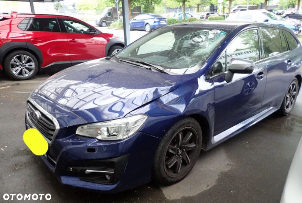 Subaru Levorg 2.0 Lineartronic Active - 2