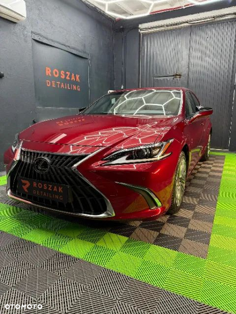 Lexus ES 300h Business Edition - 9