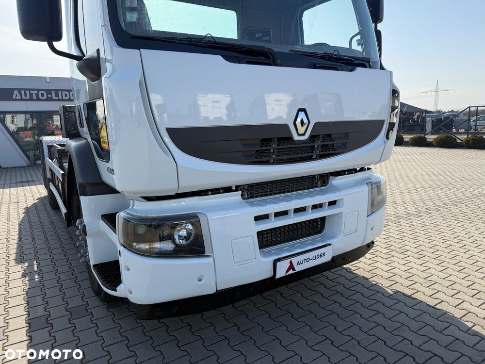 Renault PREMIUM 430DXI EEV / HAKOWIEC / RETARDER / NISKI PRZEBIEG / SPROWADZONY / STAN BDB / / / - 31