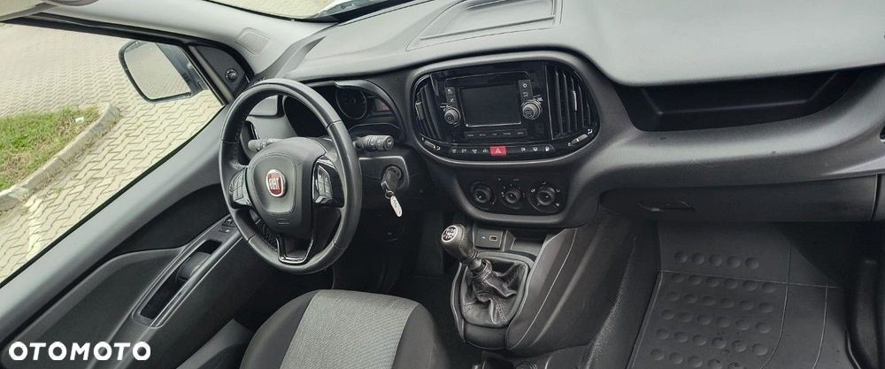 Fiat DOBLO MAXI - 9
