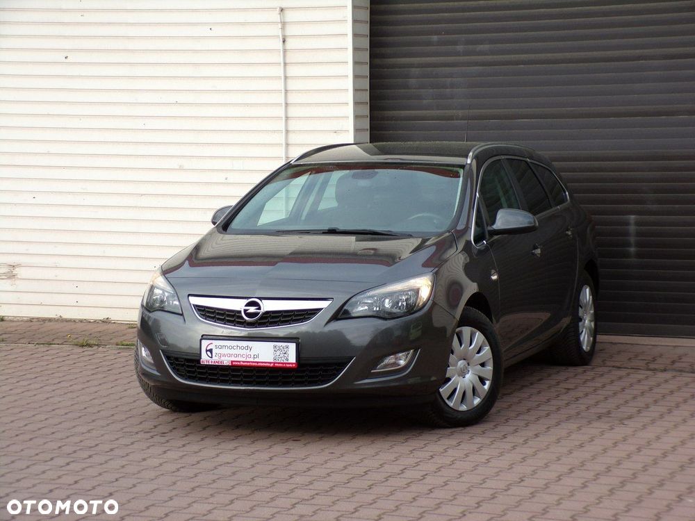 Opel Astra - 5