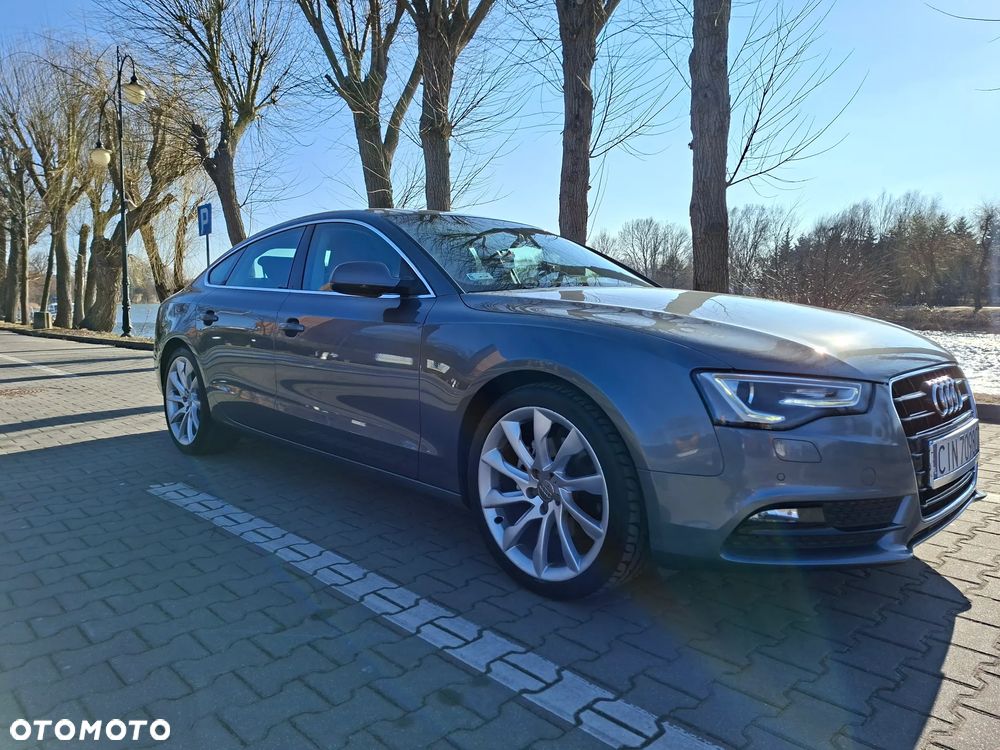 Audi A5 Sportback 2.0 TDI DPF - 5