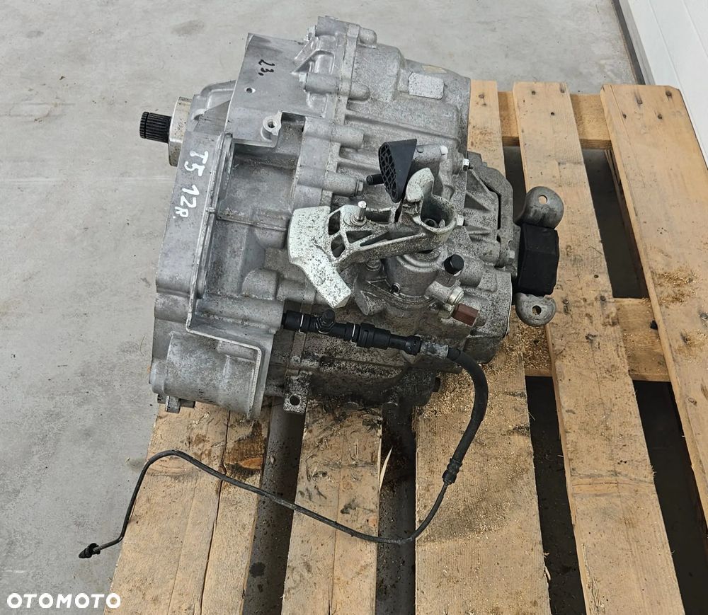 Skrzynia biegów VW T5 T6 2.0 TDI KUP - 3