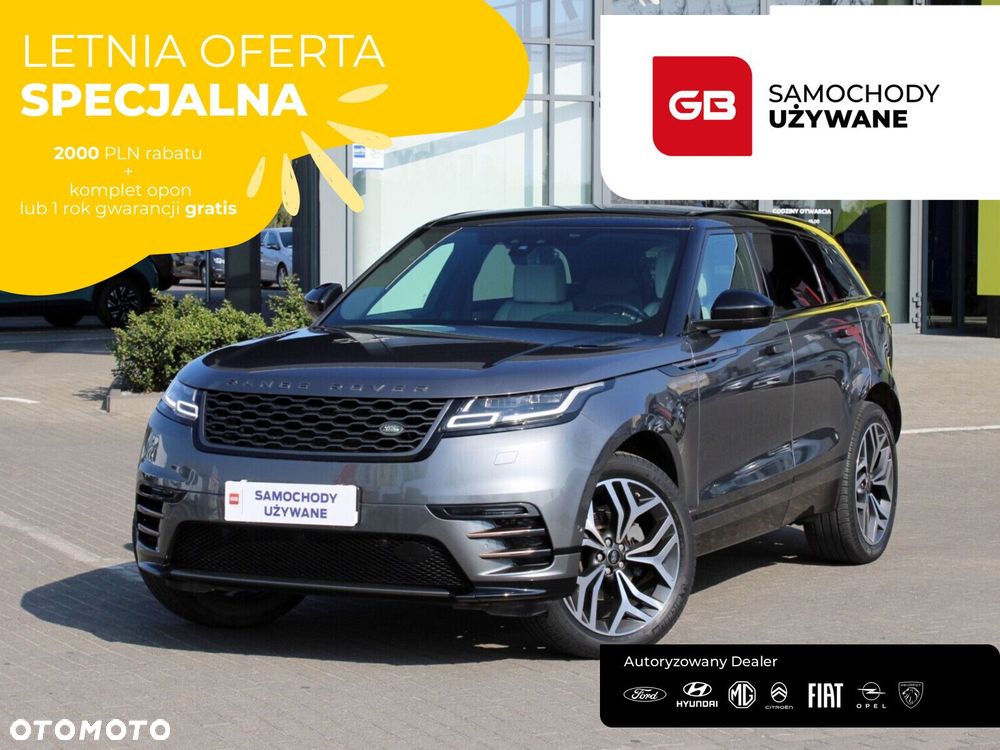 Land Rover Range Rover Velar - 1