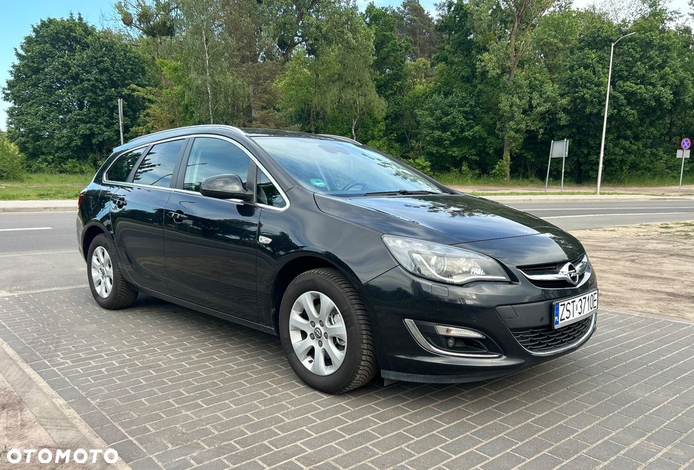 Opel Astra 1.6 CDTI DPF ecoFLEX TourerStart/Stop Edition - 1