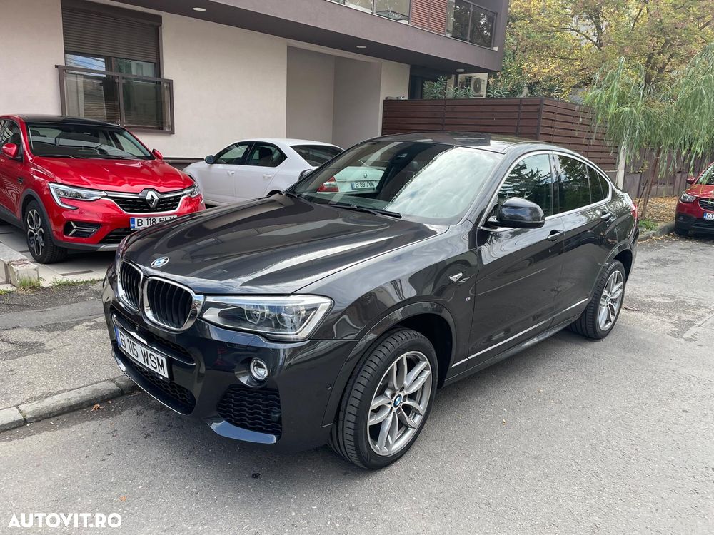 BMW X4 xDrive20d - 2
