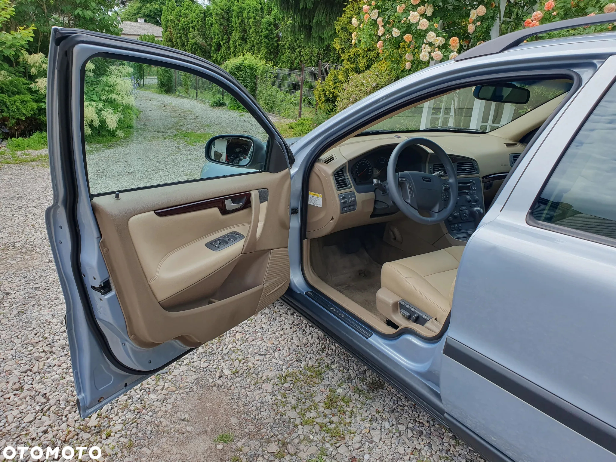 Volvo V70 D5 AWD Automatik - 7