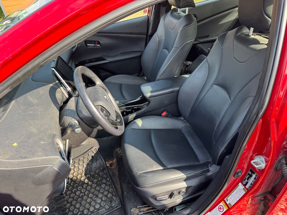 Toyota Prius Plug-in Hybrid Executive - 5