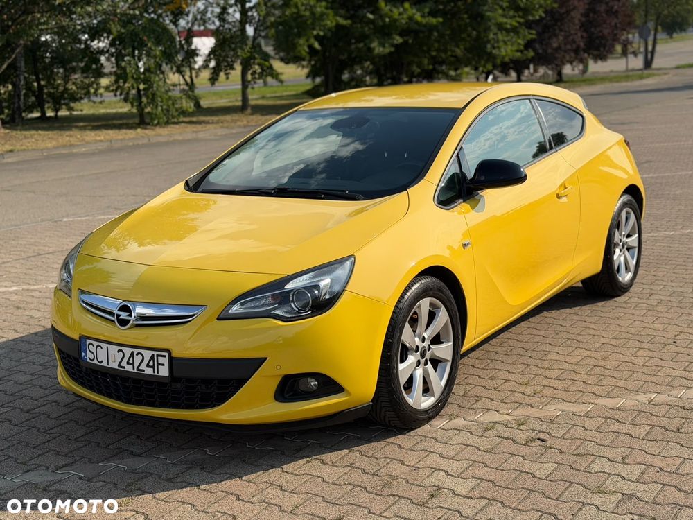 Opel Astra 1.6 T Sport - 1