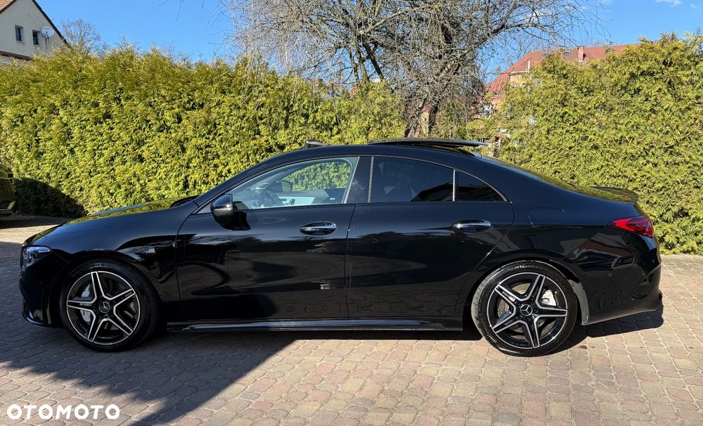 Mercedes-Benz CLA - 10