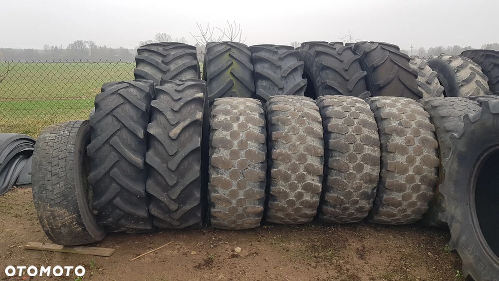 Inny Opony za darmo !!! - 2