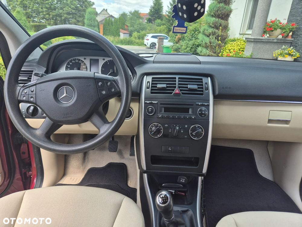 Mercedes-Benz Klasa B 180 CDI DPF SPORT EDITION - 10