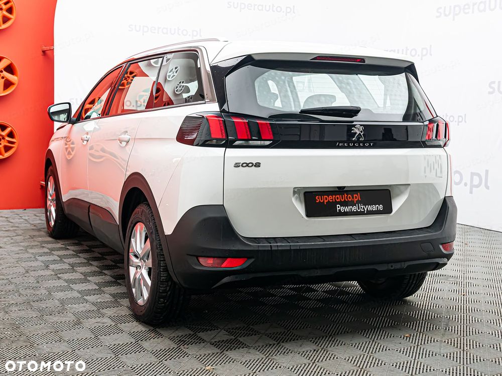 Peugeot 5008 - 27