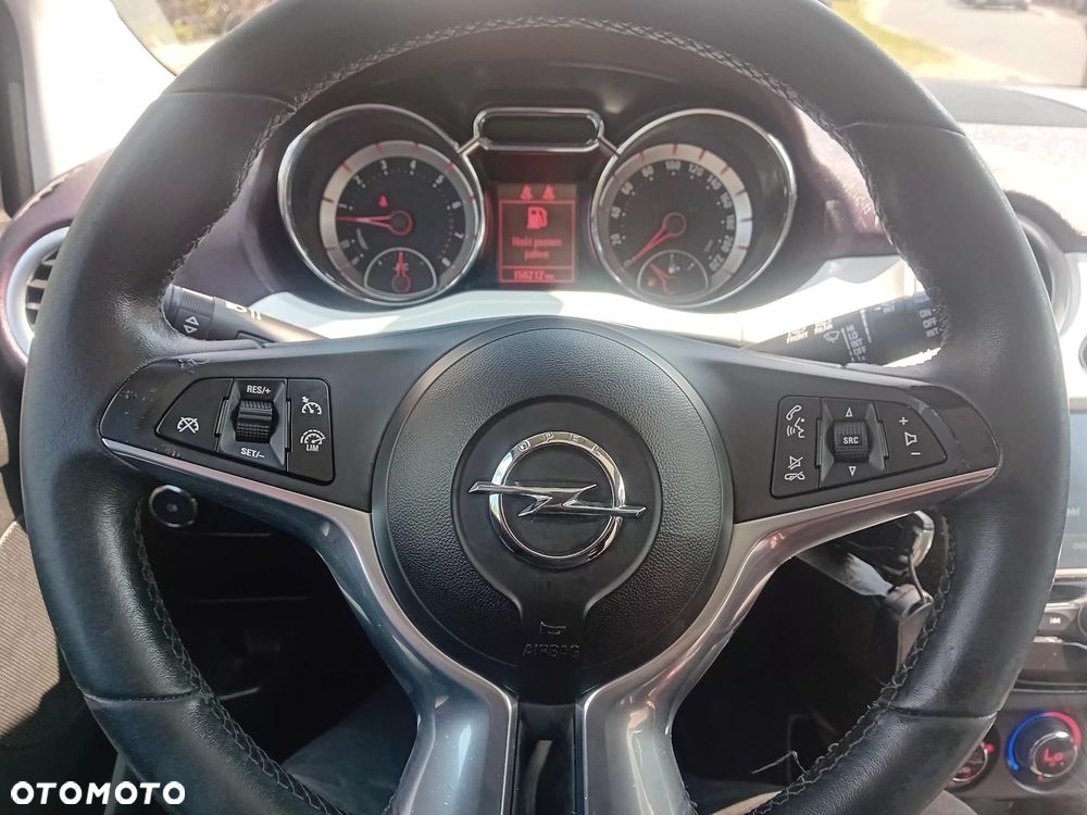 Opel Adam 1.4 Start/Stop Germany's next Topmodel - 18