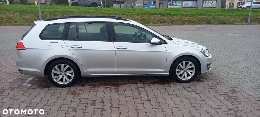Volkswagen Golf VII 1.6 TDI BMT Trendline - 7