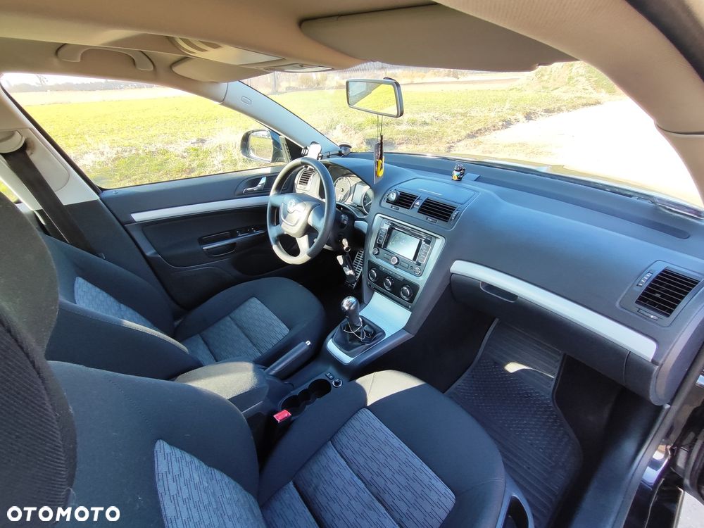 Skoda Octavia - 6
