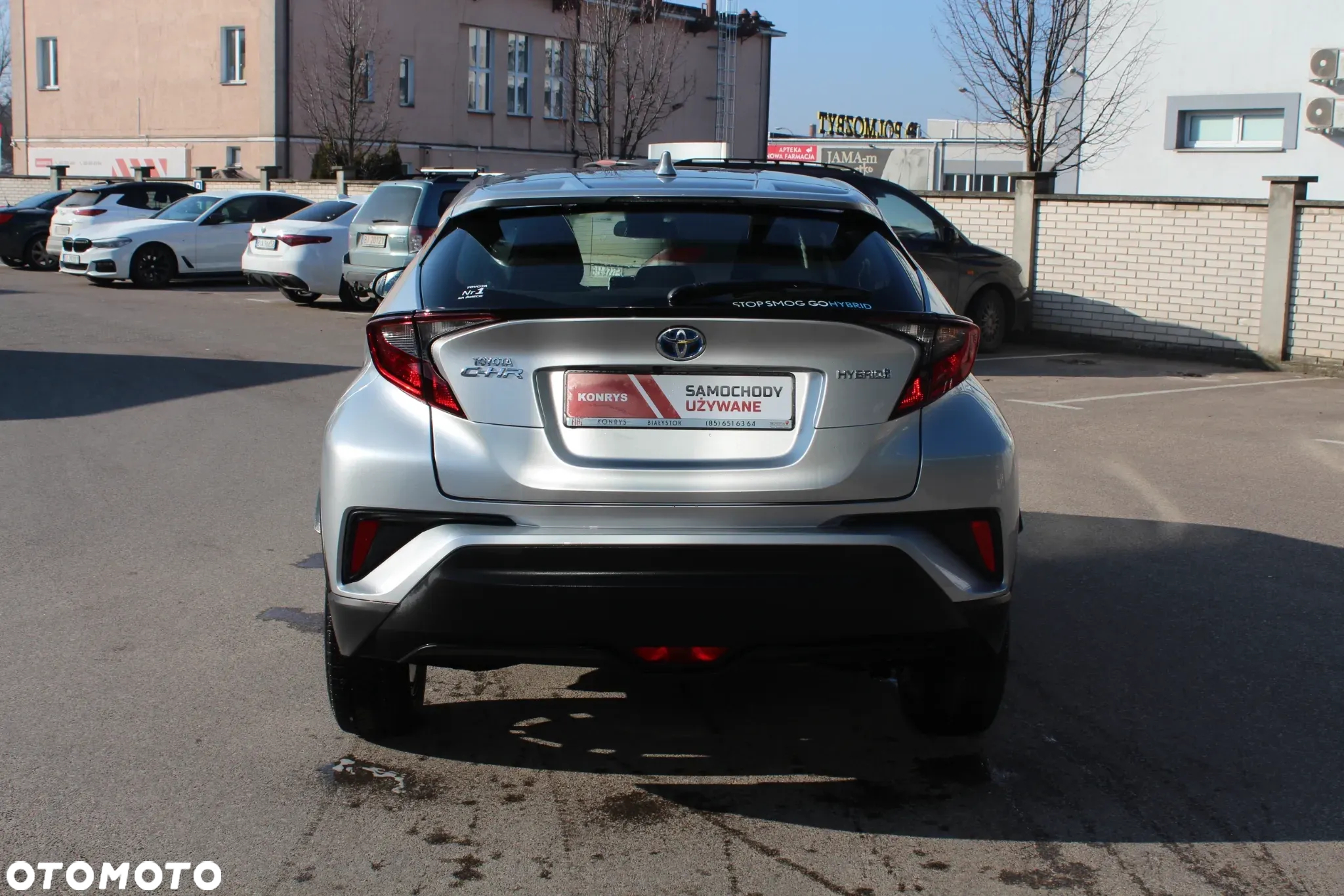 Toyota C-HR - 7