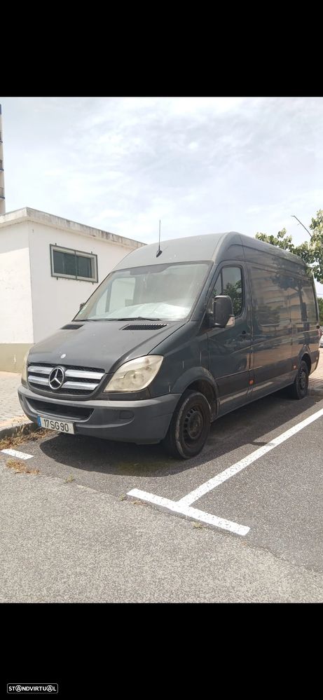 Mercedes-Benz Sprinter 211 CDI (906.61) - 7