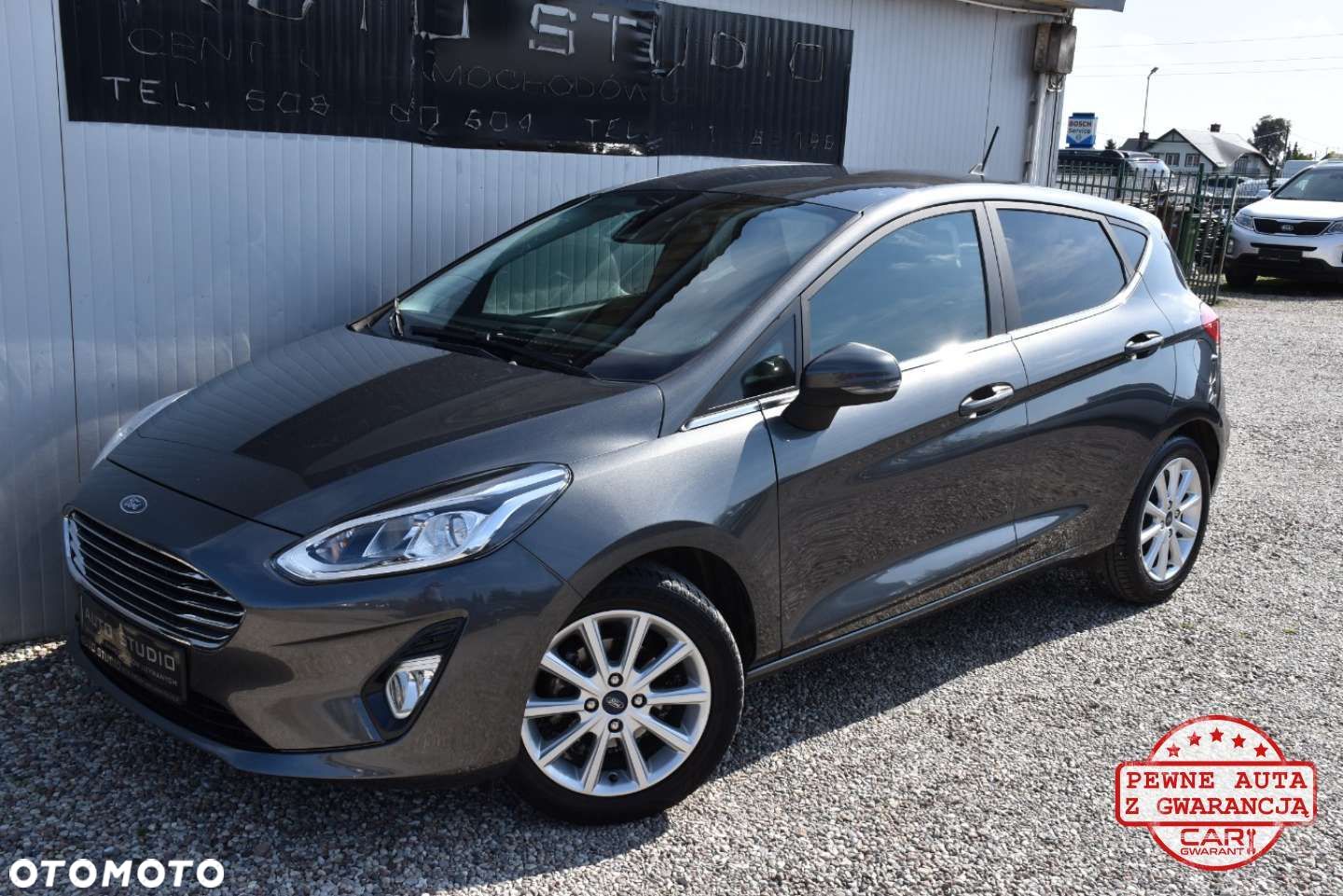 Ford Fiesta 1.0 EcoBoost S&S TITANIUM - 1