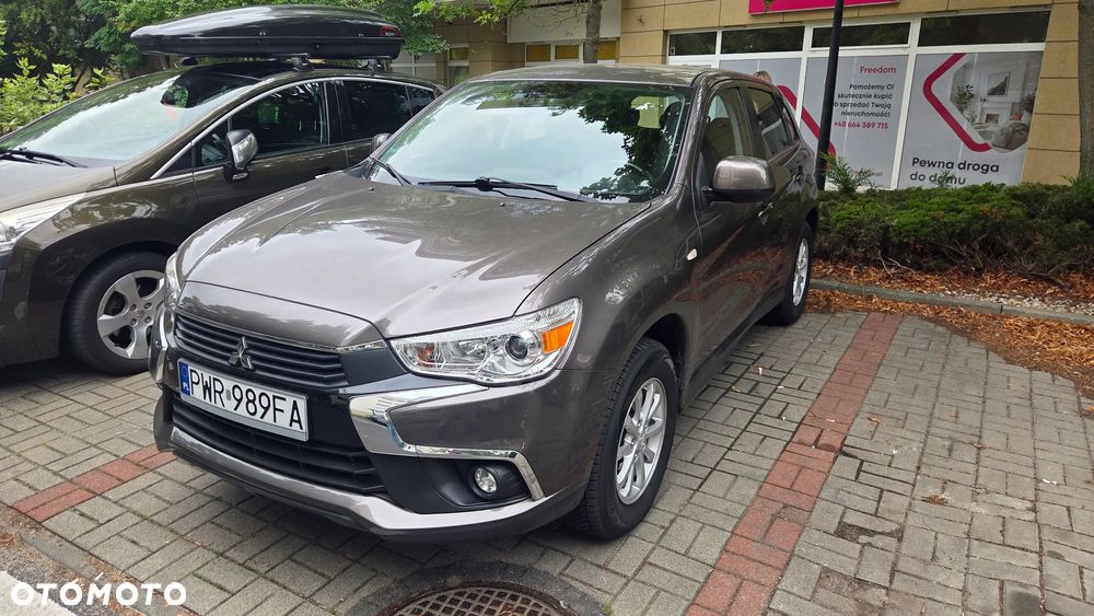 Mitsubishi ASX 1.6 Intense Plus Navi - 1