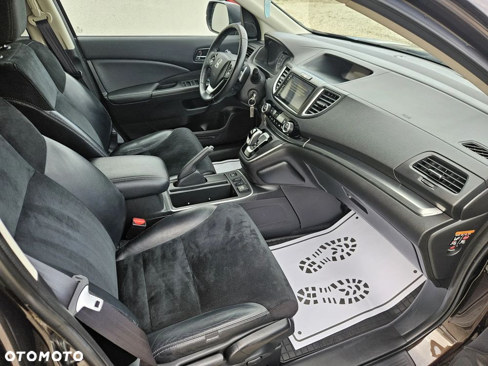 Honda CR-V 1.6i-DTEC Elegance Plus - 10