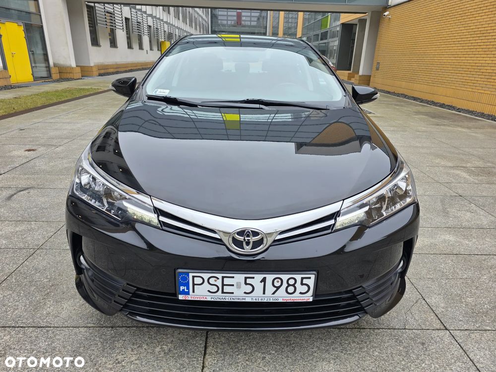 Toyota Corolla 1.6 Active EU6 - 3