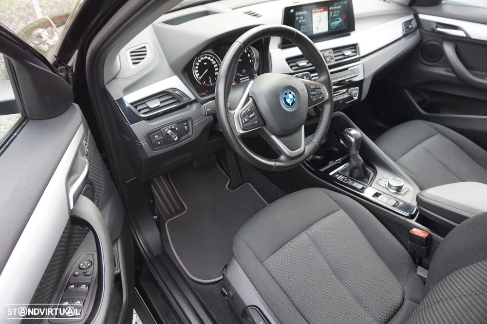 BMW X2 xDrive25e Advantage Plus - 13