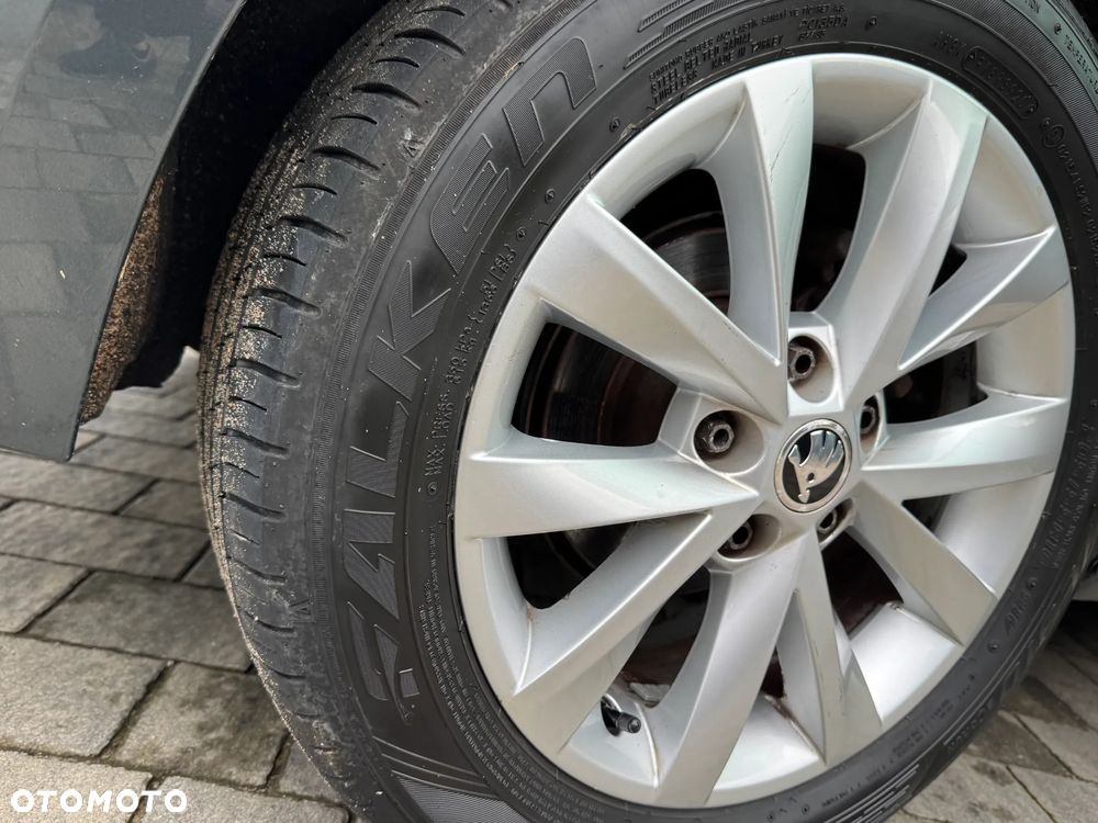 Skoda Octavia 1.6 TDI Ambition - 17