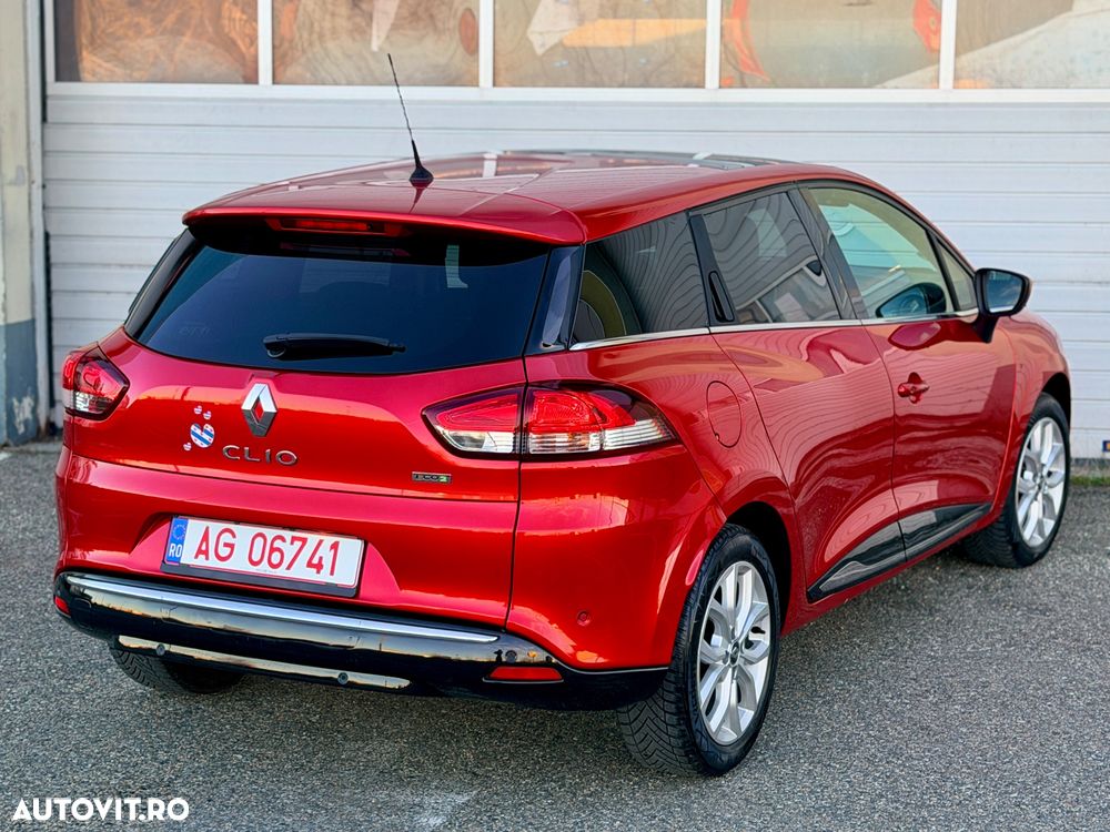 Renault Clio (Energy) dCi 90 Bose Edition - 4