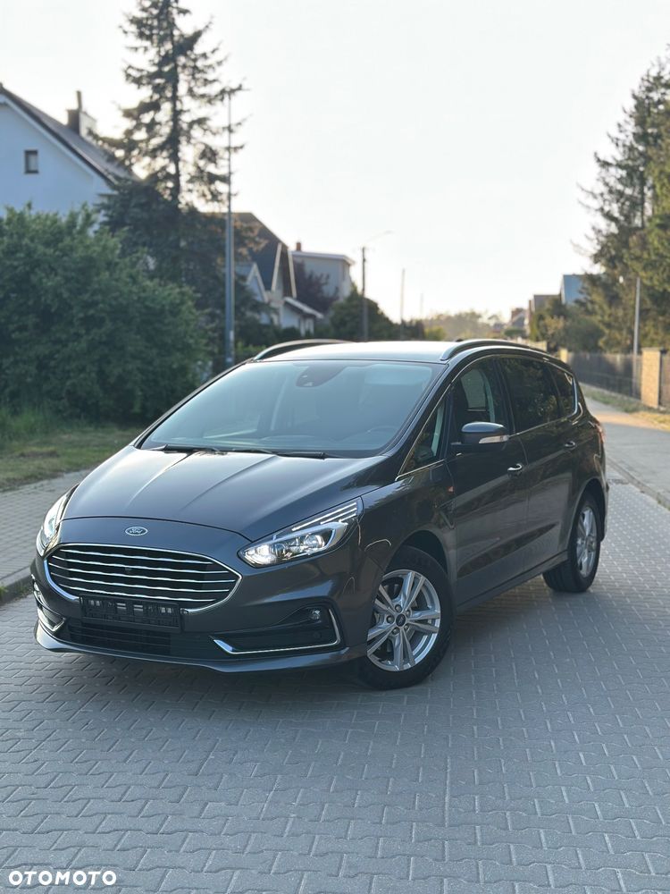 Ford S-Max 2.0 EcoBlue Titanium - 6