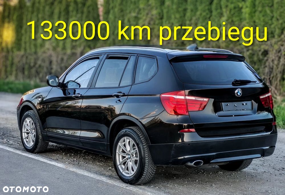 BMW X3 - 1