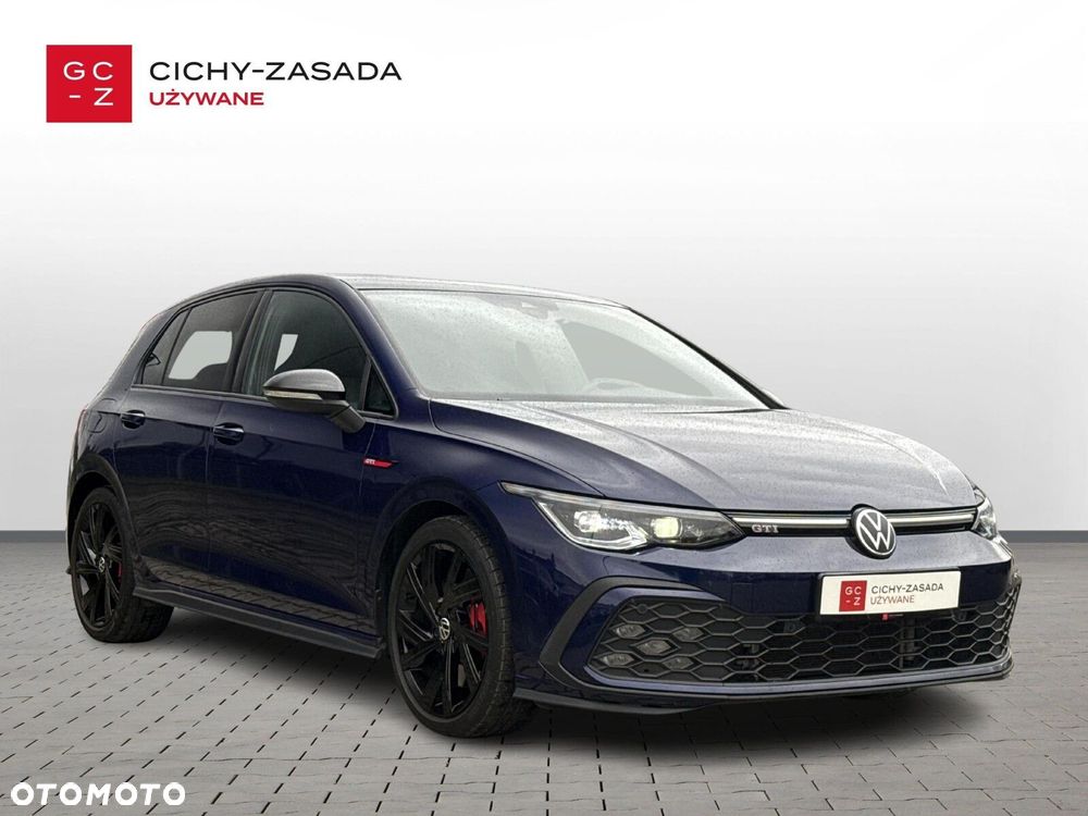 Volkswagen Golf VIII 2.0 TSI GTI DSG - 7