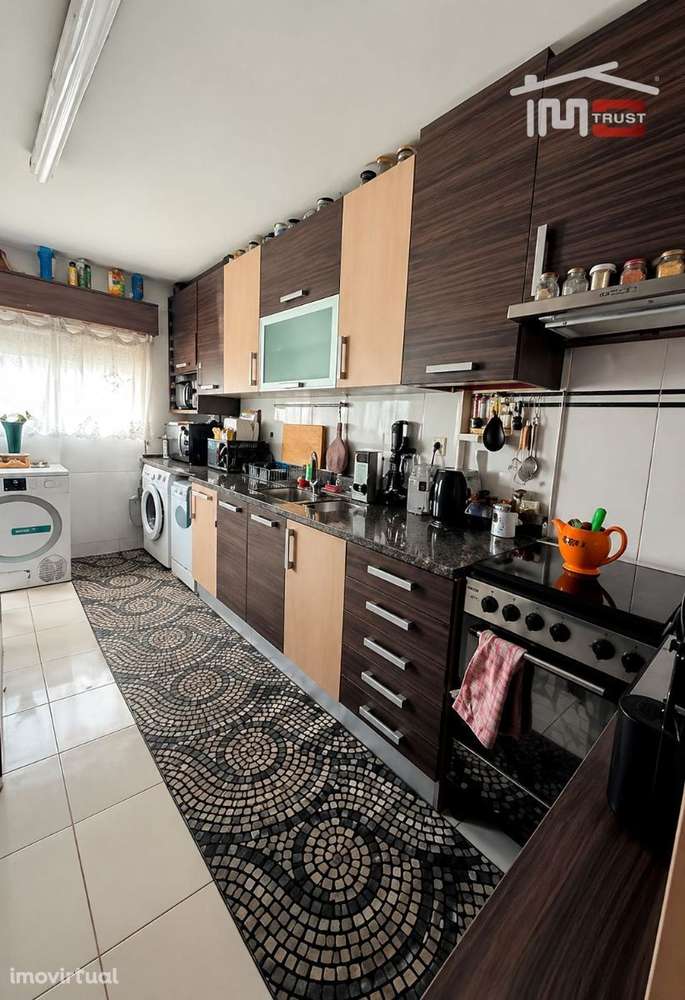 T3 Montijo Coz. Semi-Equipada, Junto ao Modelo Continente e Escolas - Grande imagem: 4/16