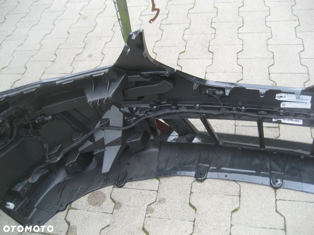 bmw 5 g60 g61 m pakiet 23-26r zderzak przedni 6xpdc usa 5111 8084653 - 12