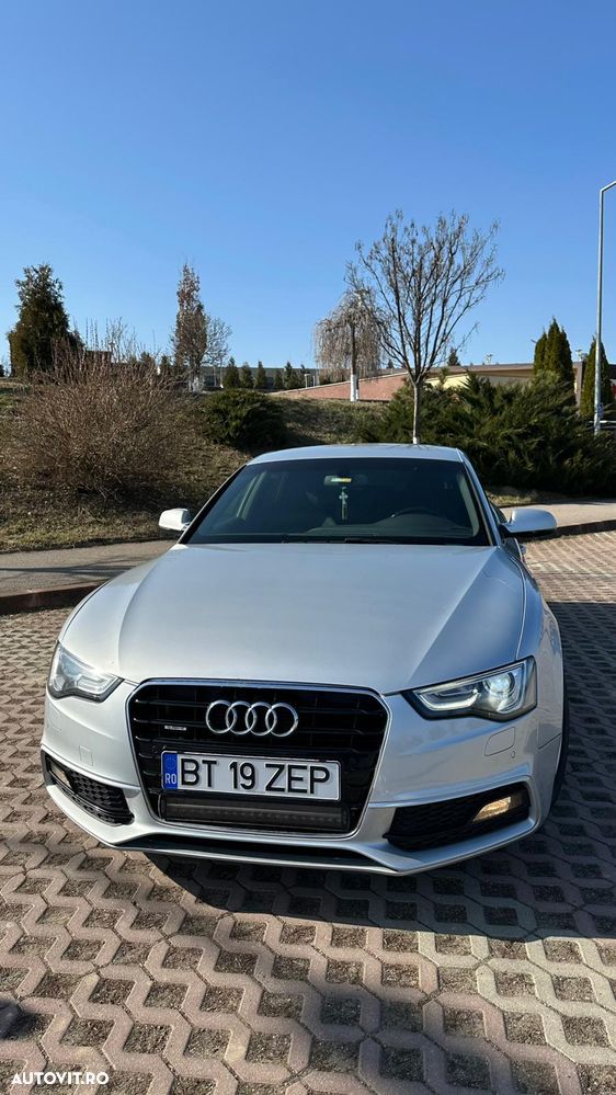 Audi A5 2.0 TDI ack quattro DPF S tronic - 31