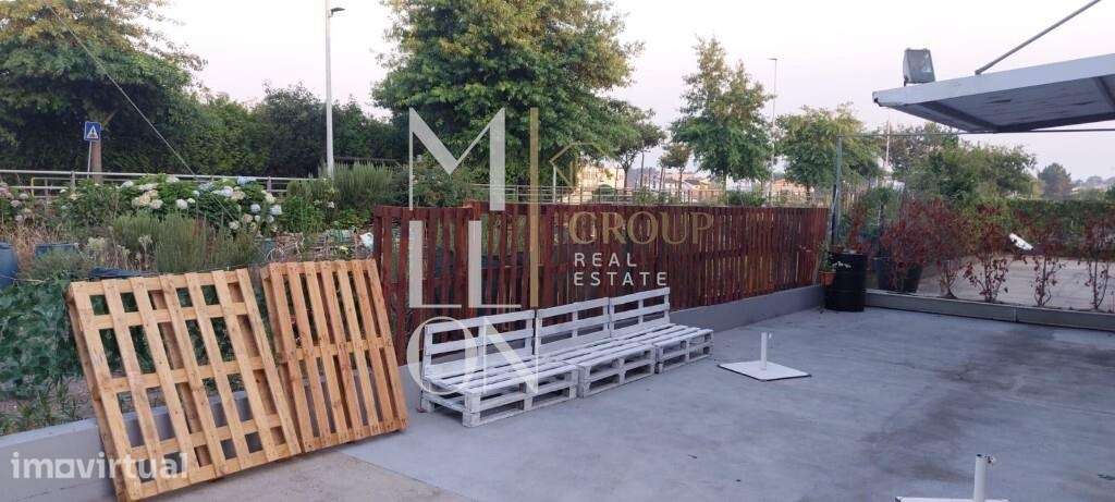 RESTAURANTE EM FUNCIONAMENTO EM ÁRVORE | VILA DO CONDE - Grande imagem: 3/6