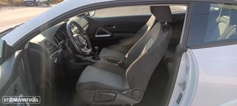VW Scirocco 2.0 TDI Sport - 7