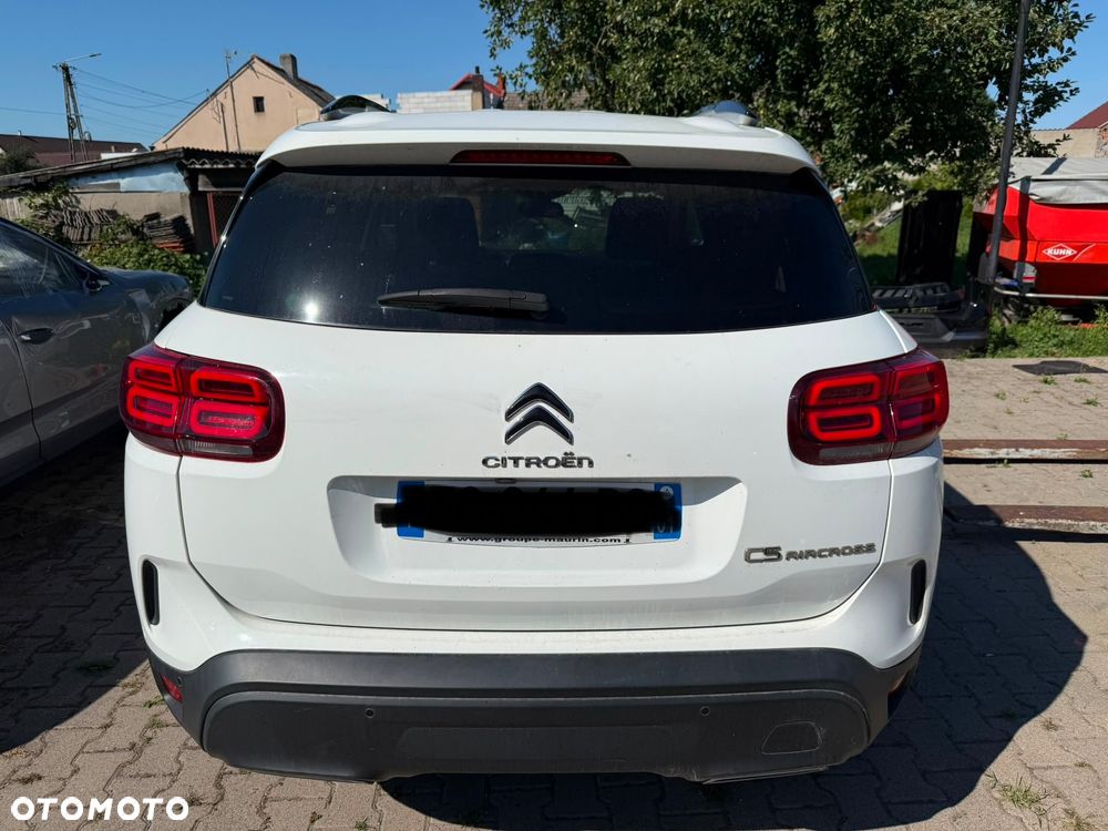 Citroën C5 Aircross BlueHDI 130 S&S EAT8 FEEL PACK - 8