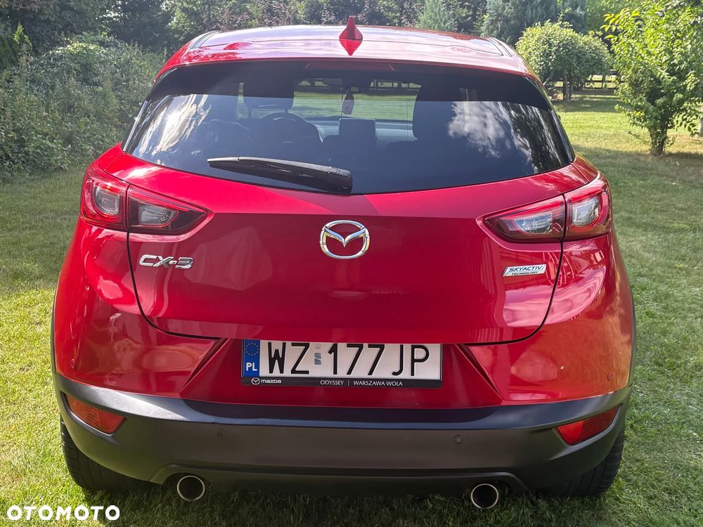 Mazda Cx-3 2016 photo 4