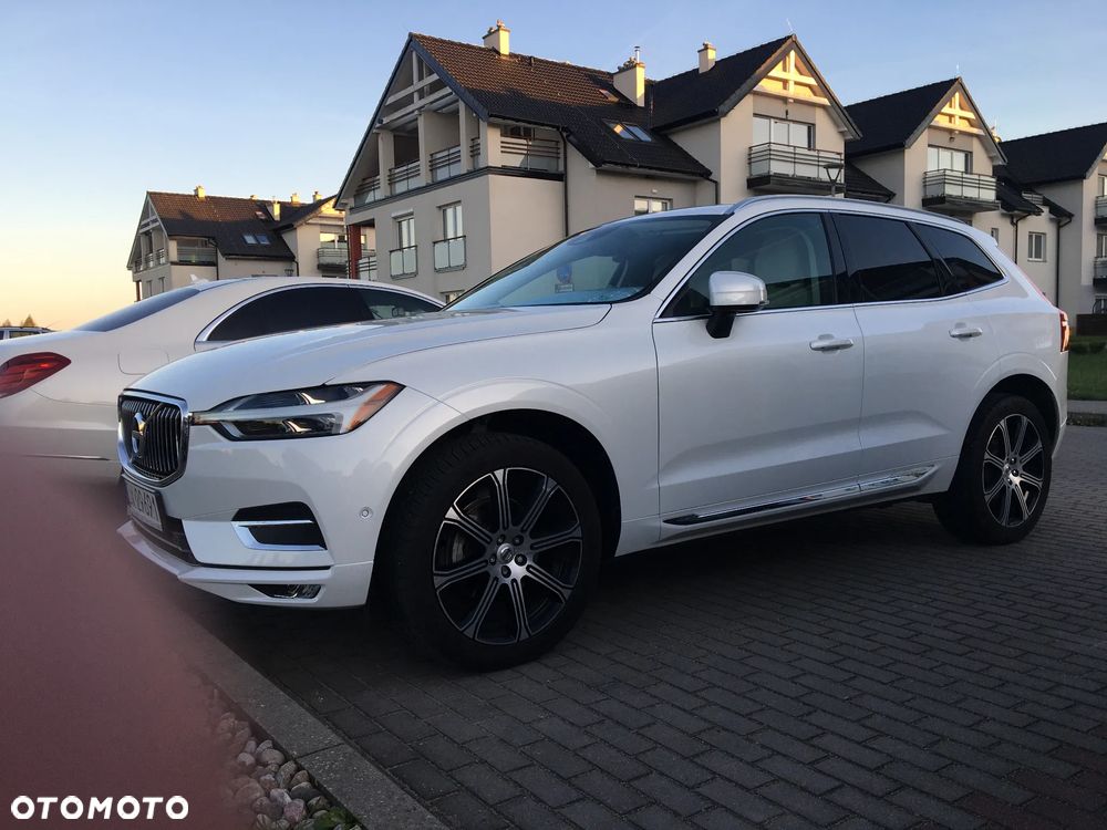 Volvo XC 60 T5 AWD Inscription - 7
