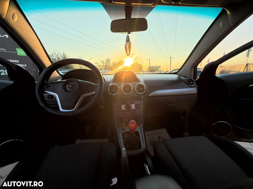 Opel Antara - 5