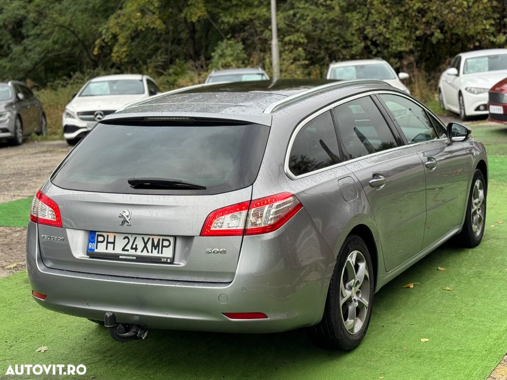 Peugeot 508 - 4