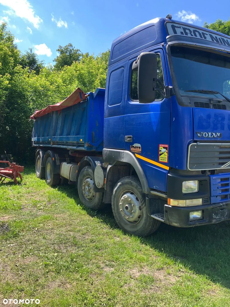 Volvo FH12 - 2