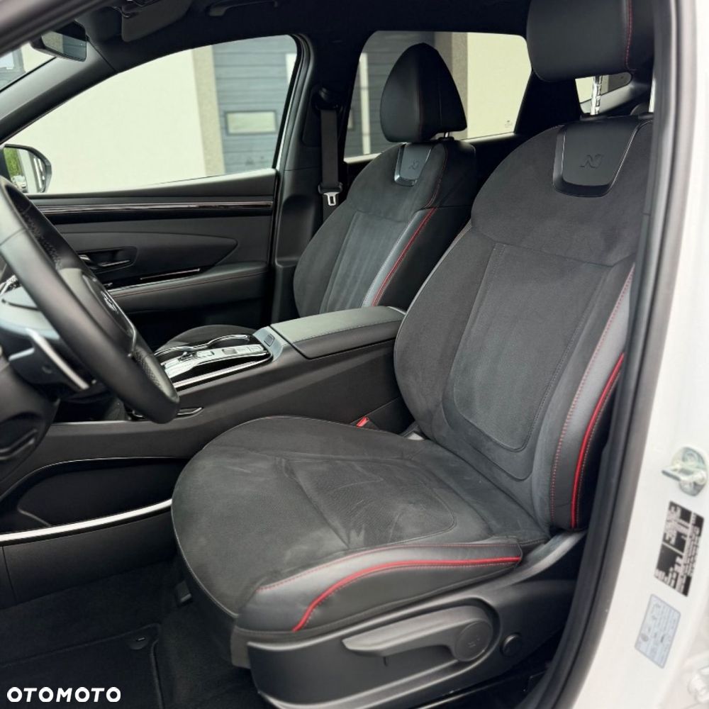 Hyundai Tucson - 16