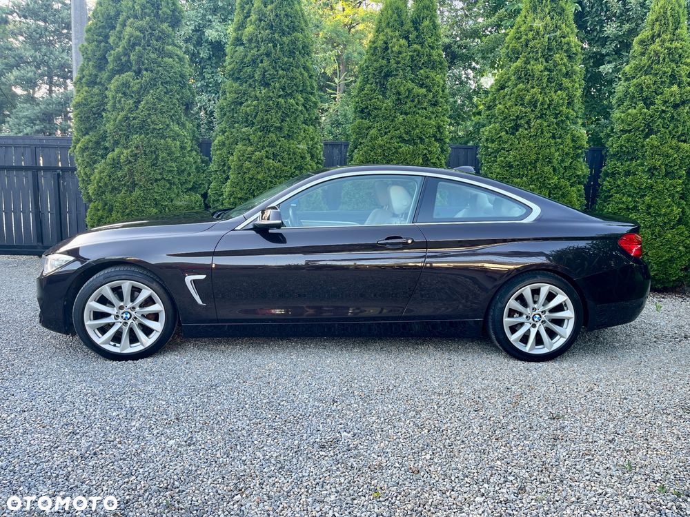 BMW Seria 4 420i Sport-Aut Modern Line - 3