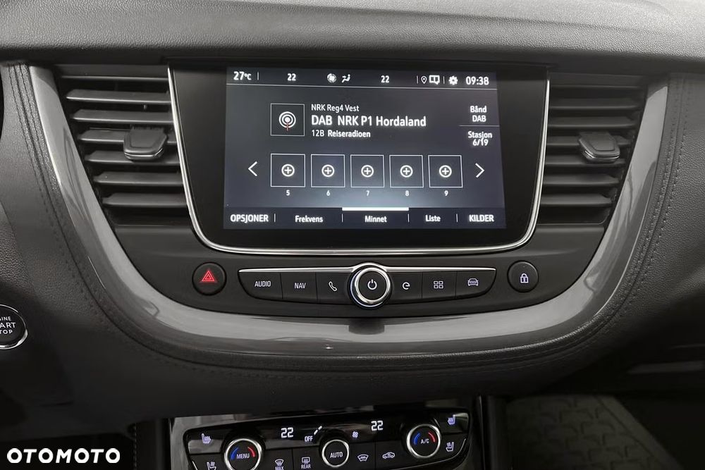 Opel Grandland X Plug-in-Hybrid4 1.6 DI Start/Stop Ultimate - 11
