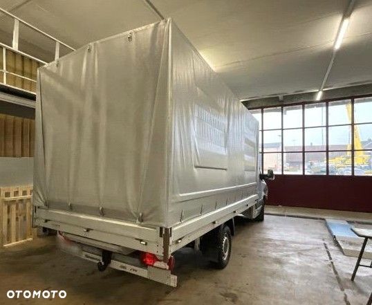 Zabudowa skrzyniowa / platforma – Mercedes Sprinter – 4,95 x 2,10 m - 7