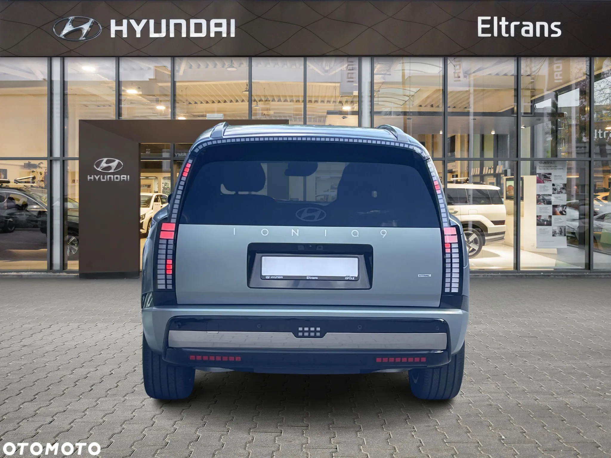 Hyundai IONIQ 9 - 5