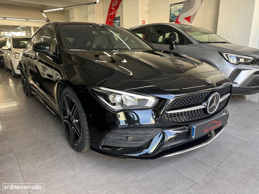 Mercedes-Benz CLA 180 - 3